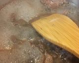 牛すじのトマト煮込み作り方1写真