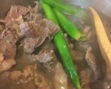 牛すじのトマト煮込み作り方3写真