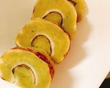 離乳食 焼き芋で伊達巻作り方10写真