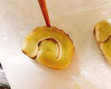 離乳食 焼き芋で伊達巻作り方11写真