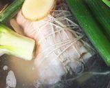 豚肩ロースの中華香り煮作り方2写真
