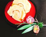離乳食 焼き芋で伊達巻作り方12写真
