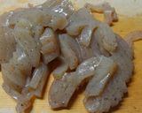 簡単♪鶏ひき肉と豆腐の洋風！肉じゃが風作り方8写真