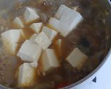 簡単♪鶏ひき肉と豆腐の洋風！肉じゃが風作り方13写真