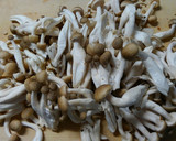 簡単❁鶏ささみと きのこ ひじきの甘酢煮作り方2写真