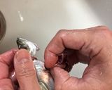 小アジの南蛮漬け作り方1写真