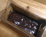 米粉de濃厚チョコケーキ☆栗の渋皮煮入り作り方8写真