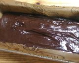 米粉de濃厚チョコケーキ☆栗の渋皮煮入り作り方10写真