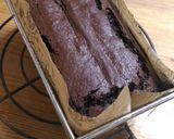 米粉de濃厚チョコケーキ☆栗の渋皮煮入り作り方11写真
