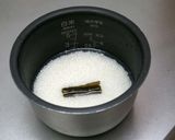 あん肝の押し寿司　カボスジュレをのせて作り方1写真