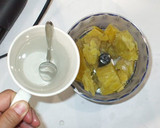 レンジで栗きんとん♪簡単お節さつまいも作り方7写真
