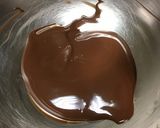 チョコレートムース作り方1写真