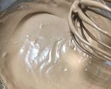 チョコレートムース作り方8写真