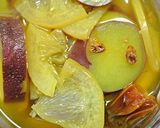 作りおきに さっぱり薩摩芋の蜂蜜レモン煮作り方5写真