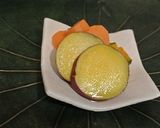 作りおきに さっぱり薩摩芋の蜂蜜レモン煮作り方6写真