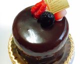 チョコレートムース作り方11写真