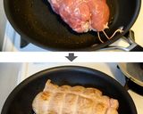 私の王道♡蜂蜜醤油の焼き豚（叉焼）！作り方3写真
