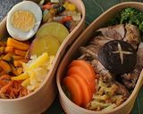 作りおきに さっぱり薩摩芋の蜂蜜レモン煮作り方8写真