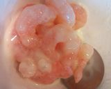 小海老のスイートチリソース和え作り方2写真
