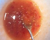 小海老のスイートチリソース和え作り方4写真