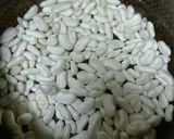 大福豆の甘煮作り方1写真