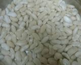 大福豆の甘煮作り方3写真