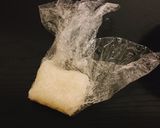 離乳食お雑煮 お餅の代わりにもちもちご飯作り方1写真