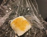 離乳食お雑煮 お餅の代わりにもちもちご飯作り方2写真