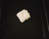 離乳食お雑煮 お餅の代わりにもちもちご飯作り方3写真