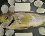 余った泡盛で 白身魚のマース煮（塩煮）作り方2写真