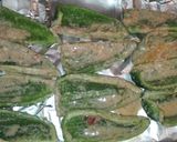 魚焼きグリルで　しっとりタンドリーチキン作り方2写真