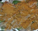 魚焼きグリルで　しっとりタンドリーチキン作り方3写真
