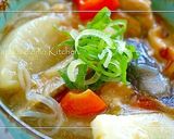 ３つのポイント＊我が家の餡かけ筑前煮作り方8写真