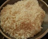 餅つき機にお任せ★材料3つで簡単きな粉餅作り方2写真