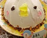 ふんわりしっとり～米粉のシフォンケーキ作り方9写真