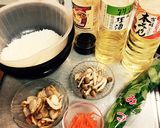 旨味たっぷり♡帆立の炊き込み御飯♡作り方1写真