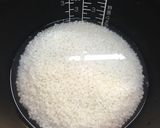 旨味たっぷり♡帆立の炊き込み御飯♡作り方2写真