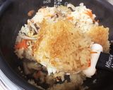 旨味たっぷり♡帆立の炊き込み御飯♡作り方7写真