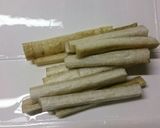 わが家のおせち♪鮭の昆布巻き作り方3写真