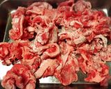 レンジで8分＊牛肉トマトでイタリアン作り方1写真