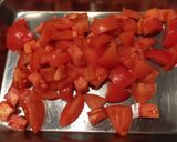 レンジで8分＊牛肉トマトでイタリアン作り方3写真