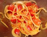 レンジで8分＊牛肉トマトでイタリアン作り方4写真