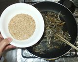 簡単!田作り♪苦くない煮干♪お節レンジで作り方7写真