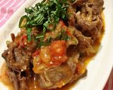 レンジで8分＊牛肉トマトでイタリアン作り方9写真