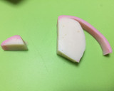 小田原っ子かまぼこで#とりの 飾り切り作り方6写真