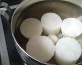 ほったらかし! 大根のした茹で作り方1写真
