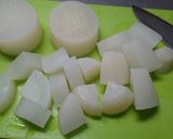 ほったらかし! 大根のした茹で作り方4写真