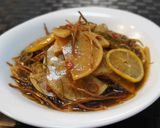 大根の醤油漬物作り方2写真