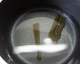 我が家のお雑煮作り方1写真