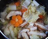 我が家のお雑煮作り方6写真